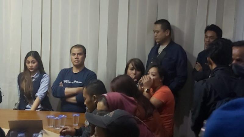 Mantan Bupati Garut, Aceng Fikri Terjaring Razia Satpol PP (Pojok Jabar)