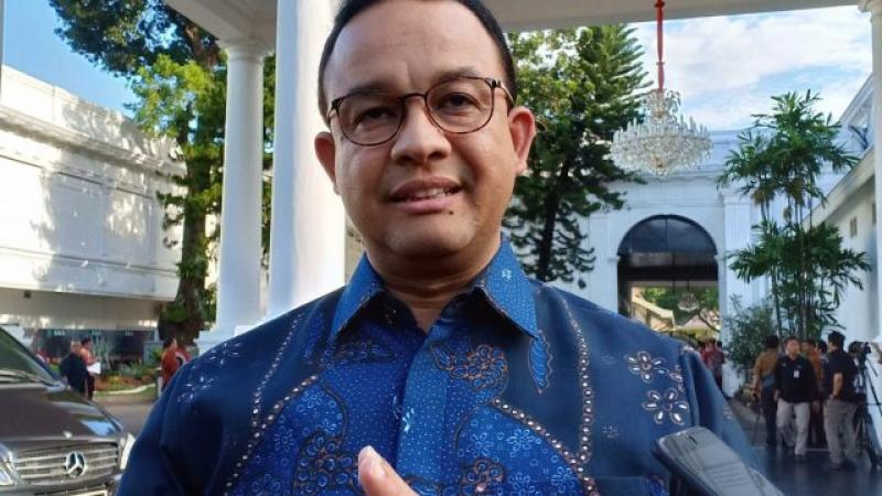 Gubernur DKI Jakarta Anies Baswedan (Fajar.co.id)