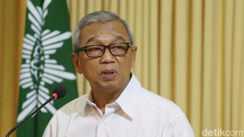 Ketua PP Muhammadiyah Bidang Hukum dan HAM, Muhammad Busyro Muqoddas. (Detik)