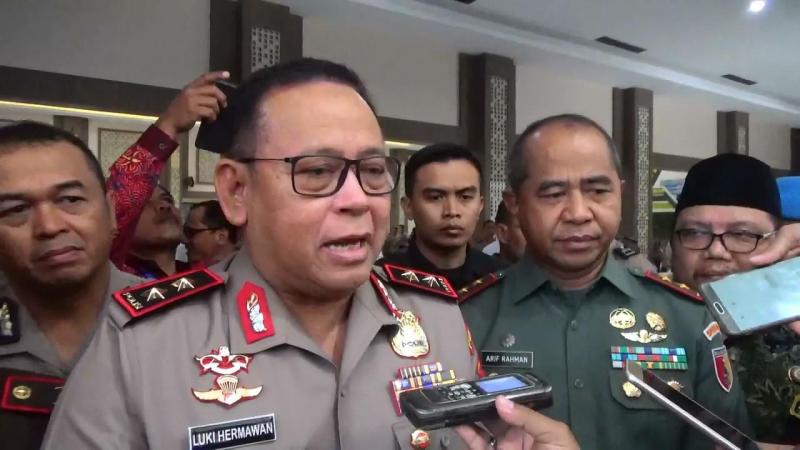 Kapolda Jatim Irjen Pol Luki Hermawan (Netralnews.com)