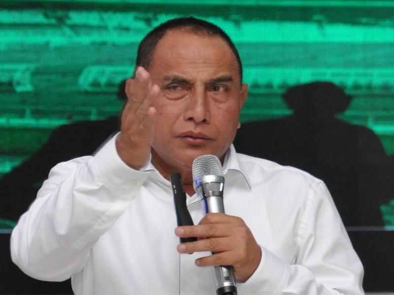 Gubernur Sumatera Utara Edy Rahmayadi (Medcom.id)