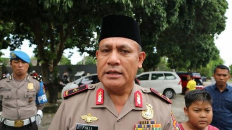 Inspektur Jenderal Firli Bahuri (Detiksumsel.com)