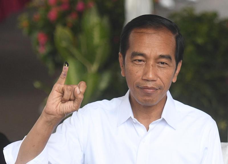 Presiden Joko Widodo (Reuters)