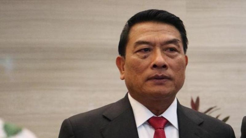 Kepala Staf Kepresidenan Moeldoko (Breakingnews.co.id)