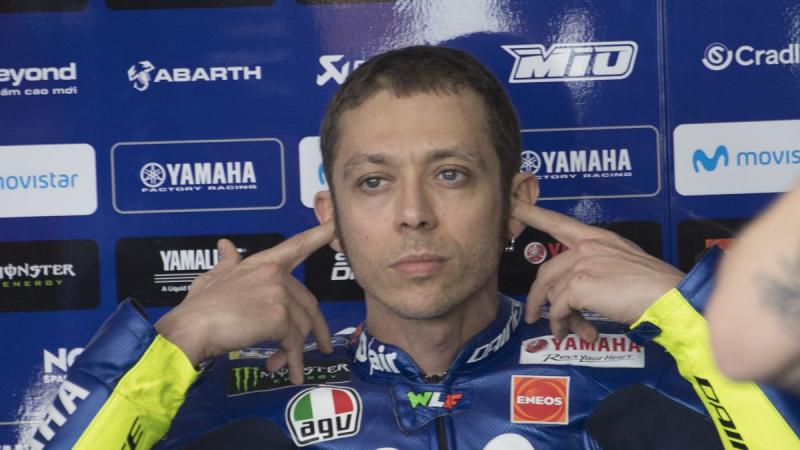 Valentino Rossi (CNN.com)