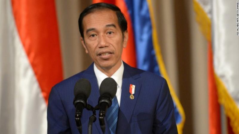 Presiden Joko Widodo (Fajar.co.id)