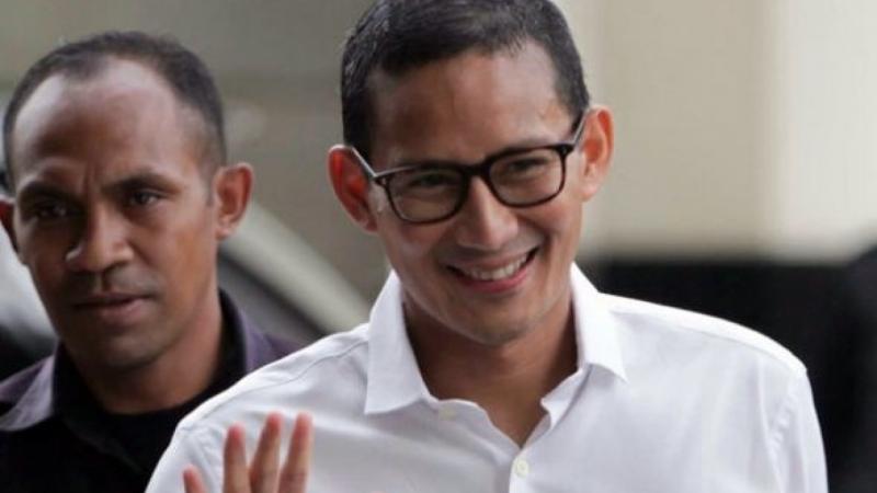 Eks Wakil Gubernur DKI Jakarta, Sandiaga Uno (Rencongpost.com)