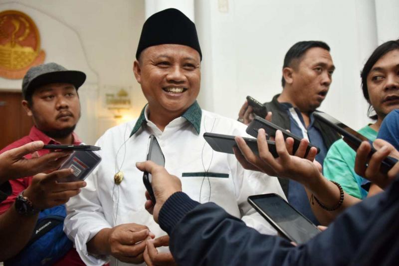 Wakil Gubernur Jawa Barat Uu Ruzhanul Ulum (pasjabar.com)