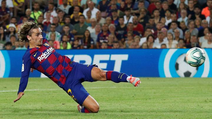 Penyerang Prancis Antoine Griezmann (Foto:Reuters)