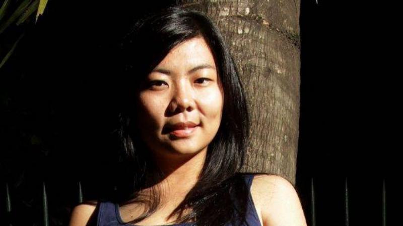 Veronica Koman (Fajar.co.id)