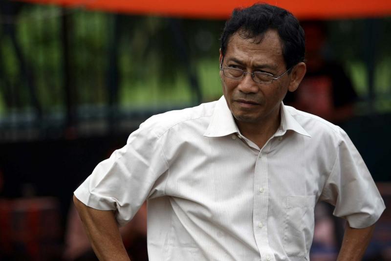 Aktivis Sri Bintang Pamungkas (Media Indonesia)