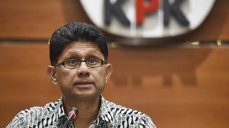 Wakil Ketua KPK Laode M. Syarif (Breakingnews.co.id)