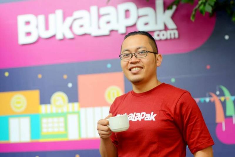 Mantan CEO Bukalapak Achmad Zaky (Keuangan.co)