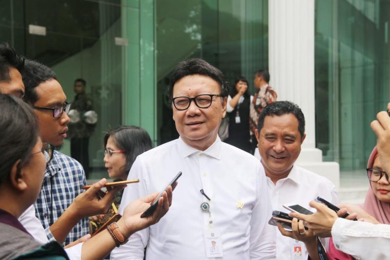 Menteri Dalam Negeri Tjahjo Kumolo (analisnews.co.id)