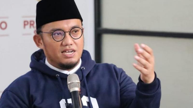 Politikus Gerindra Dahnil Anzar Simanjuntak (harianpijar.com)