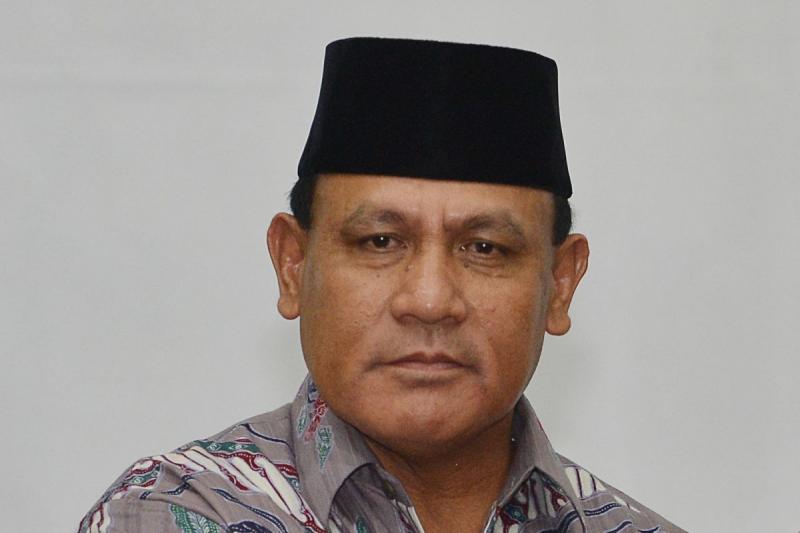 Irjen Firli Bahuri (Media Indonesia)