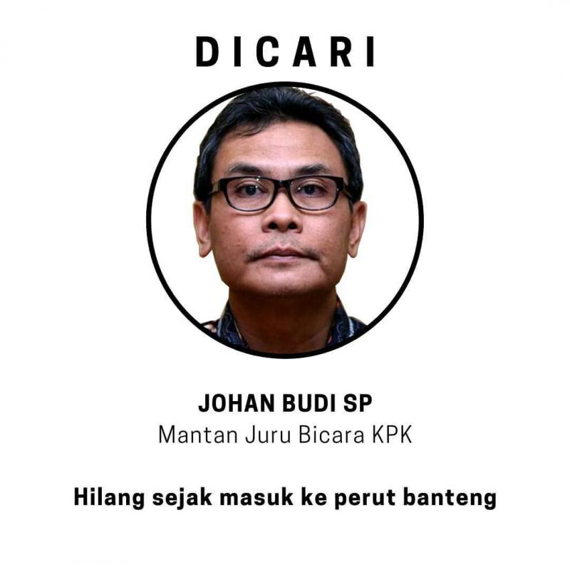 Hilang Pasca Dapat Jabatan Ini Komentar Teten Johan Budi Hilang Pasca Dapat Jabatan Ini Komentar Teten Johan Budi