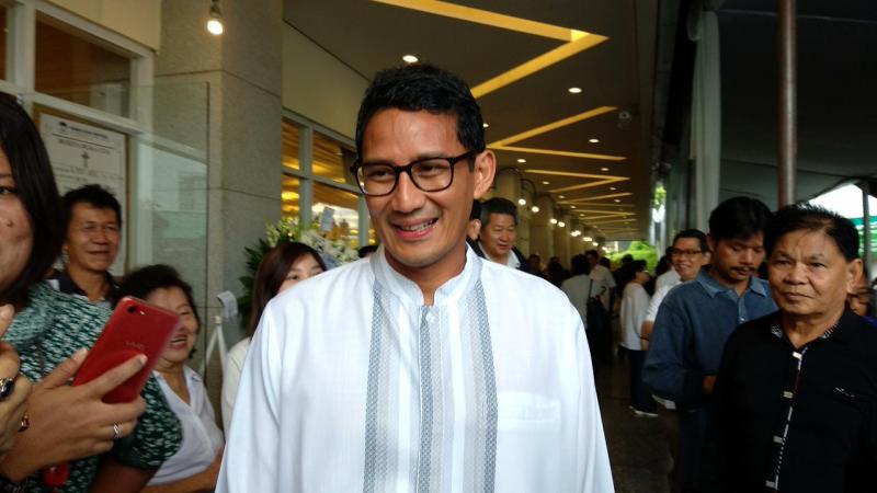 Eks Wakil Gubernur DKI Jakarta, Sandiaga Uno (riauredaksi.com)