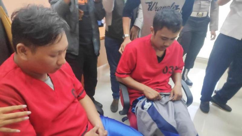 Pelaku pemerkosaan 4 wanita di Jakpus (Spiritriau.com)