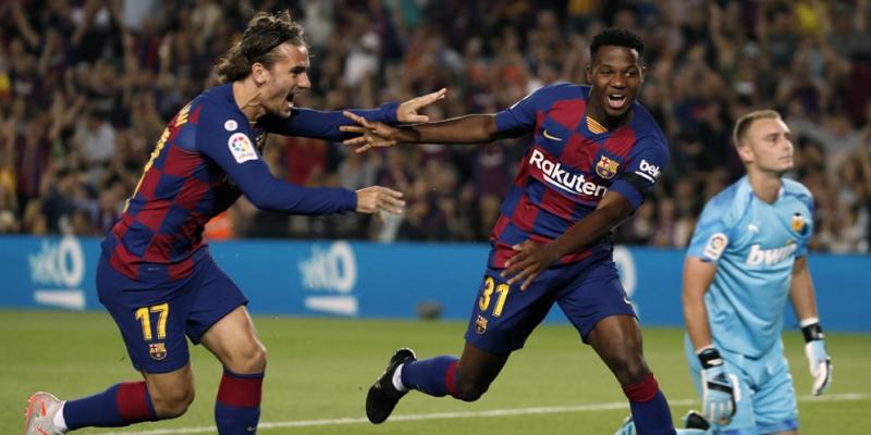 Jadwal dan Link Live Streaming Dortmund VS Barcelona (Bola)