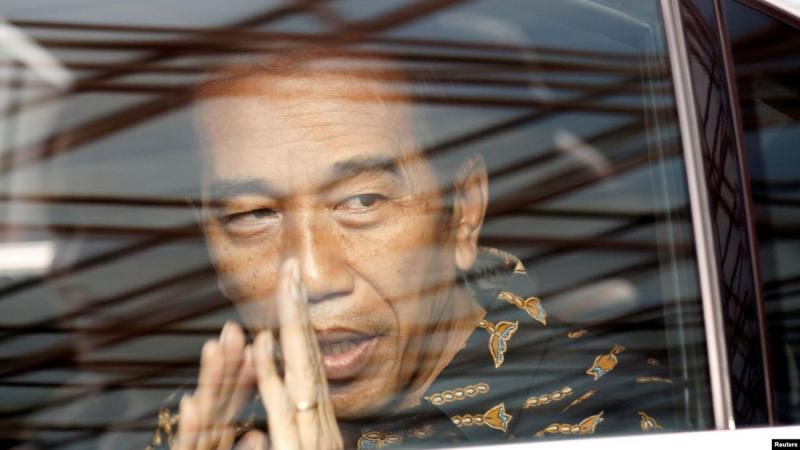 Presiden Joko Widodo (voanews.com)