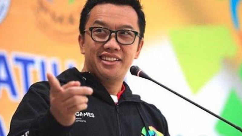Eks Menpora Imam Nahrawi (Harianaceh.co.id)