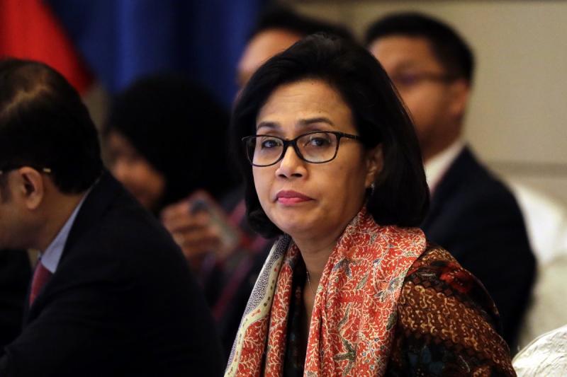 Menteri Keuangan Sri Mulyani (scmp.com)
