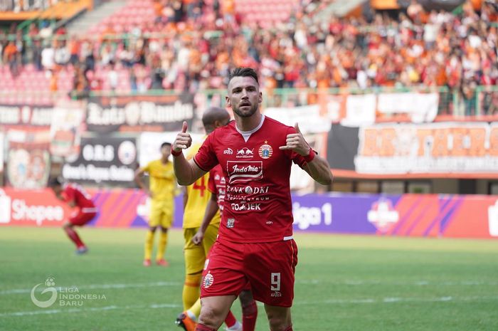 Jadwal dan Link Live Streaming Persija Jakarta VS Bali United, Kamis (19/9/2019) di Liga 1 Shopee (Foto/Bolasport)