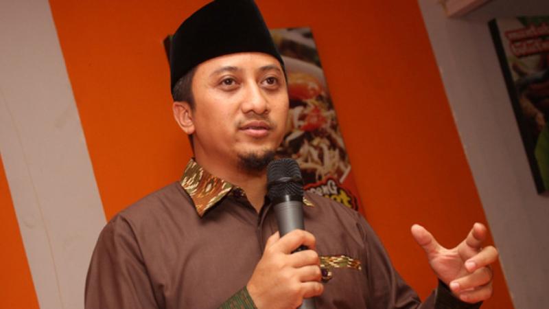Ustaz Yusuf Mansur (Breakingnews)