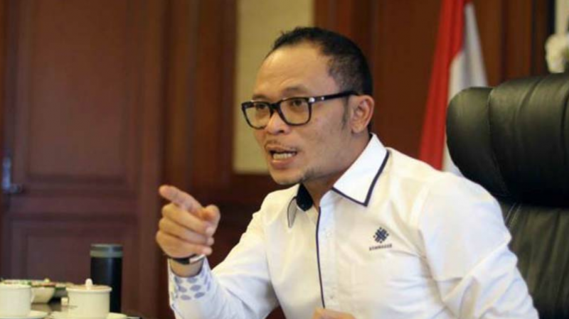 Menaker Hanif Dhakiri rangkap jabatan jadi Plt Menpora (Starberita.com)