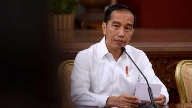 Presiden Joko Widodo (Fajar.co.id)