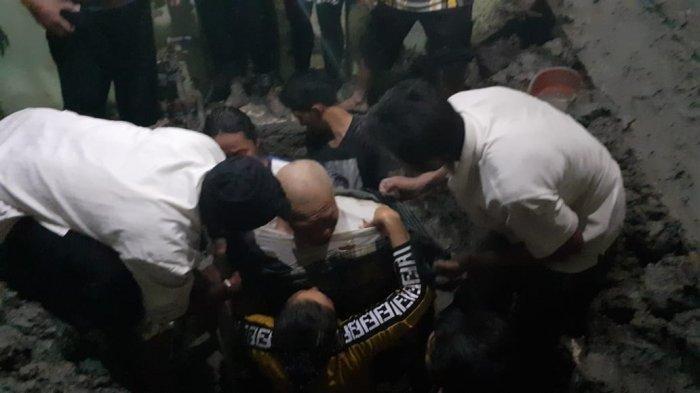 Mbah Pani (Tribunnews)