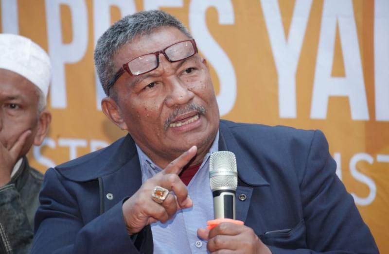 Pengamat Politik yang juga Direktur Garpu Muslim Arbi (kabartoday)