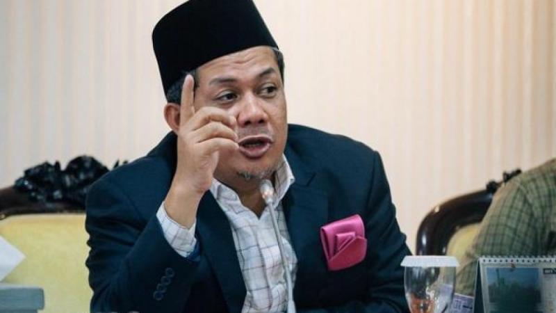 Fahri Hamzah, Wakil Ketua DPR (Fajar.co.id)