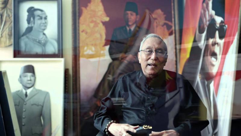 Politikus senior, Permadi (merahputih.com)