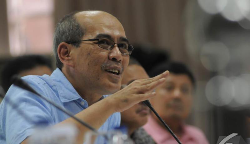 Faisal Basri, ekonom senior (Radar-palembang.com)
