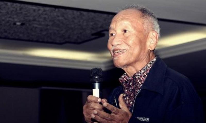 Aristides Katoppo (Sinar Harapan)