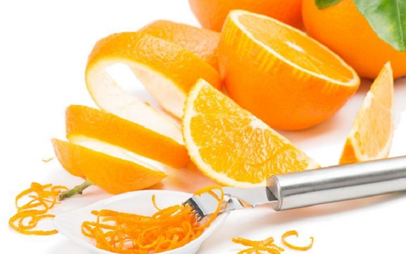 Manfaat Kulit Jeruk untuk Kesehatan (Foto:Shutterstock)