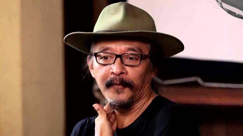 Budayawan Sudjiwo Tedjo (ideapers.com)