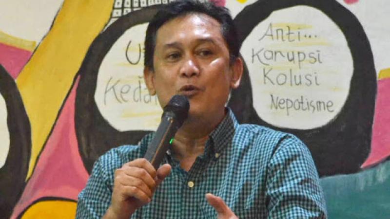 Buzzer Jokowi, Denny Siregar (harianaceh)