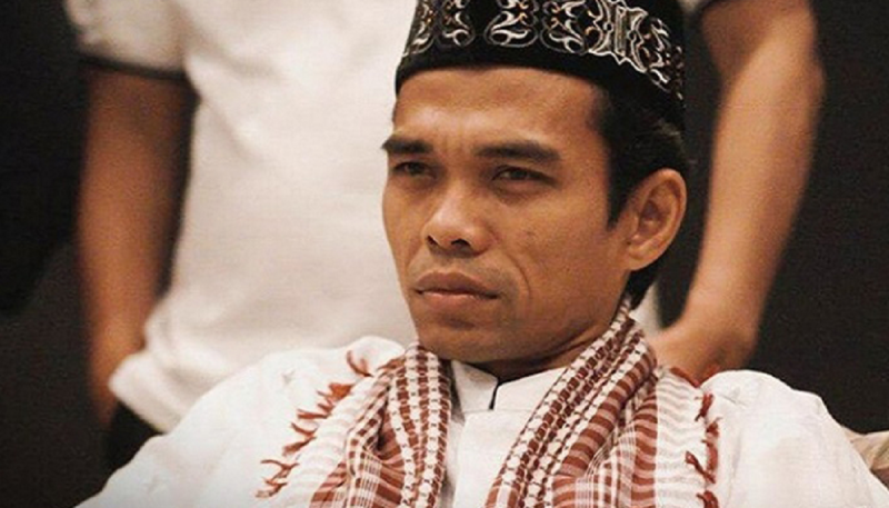 Ustaz Abdul Somad (nadpost.com)