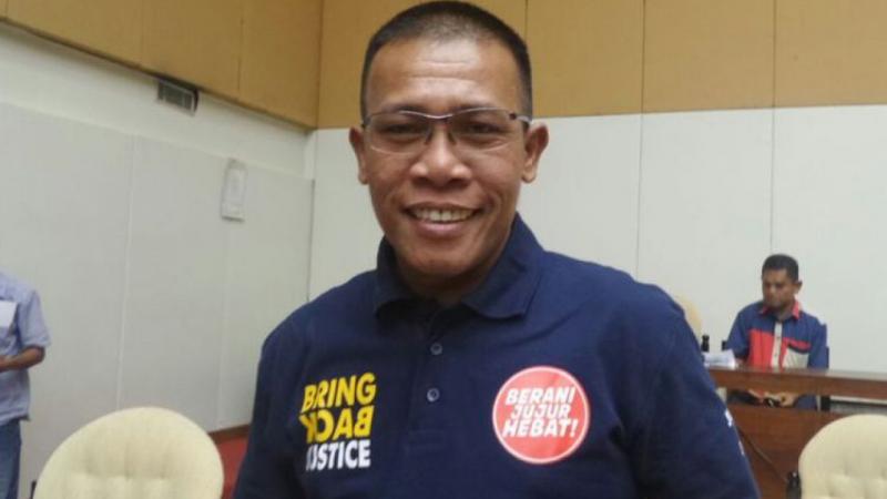 Politikus PDIP Masinton Pasaribu (breakingnews.co.id)