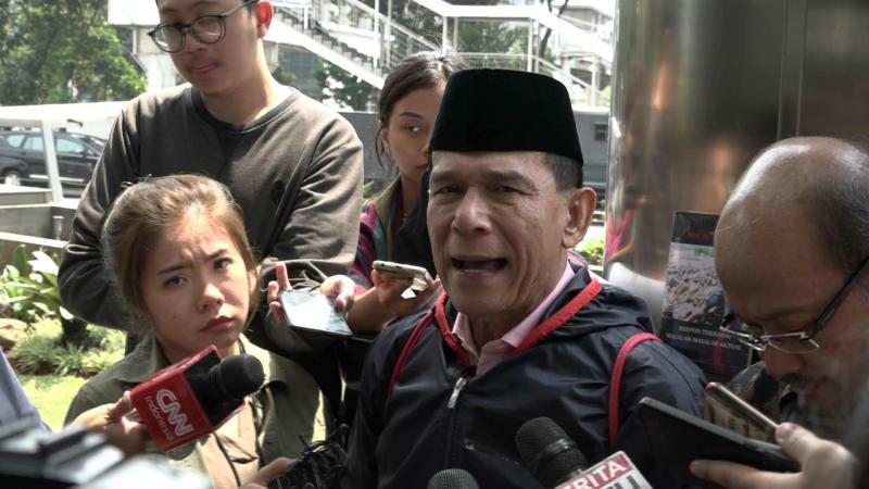 Usai Diperiksa KPK, Rizal Djalil Tak Ditahan (Deni Hardimansyah, Law-Justice.co)