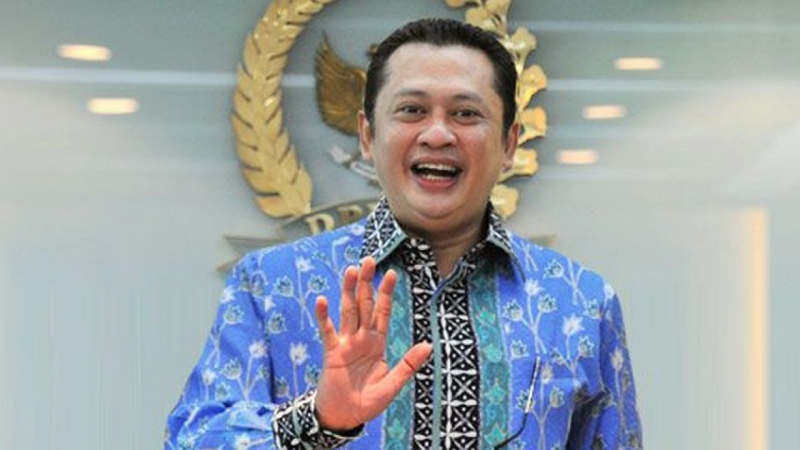 Ketua MPR Bambang Soesatyo (indopolitika.com)