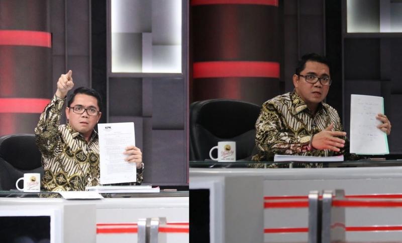 Anggota DPR Arteria Dahlan (ngelmu.co)