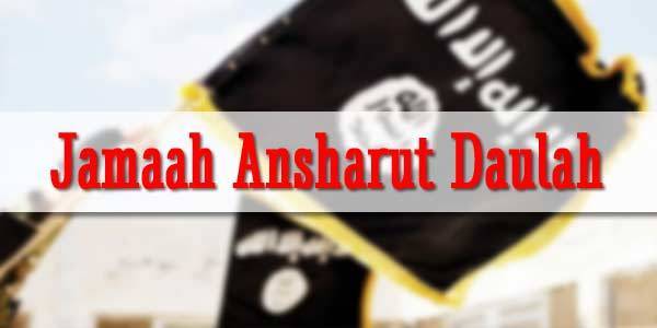 Jamaah Ansharut Daulah (Istimewa)