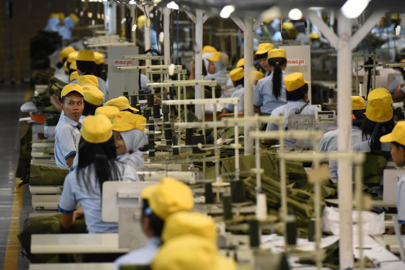 Industri tekstil (bogor-today.com)