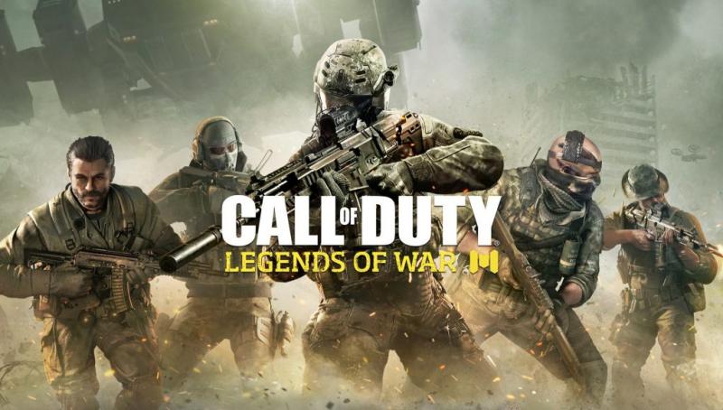Lima Senjata Terbaik di Game Call Of Duty Mobile (INTEL)
