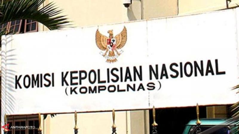 Kompolnas (Antara)
