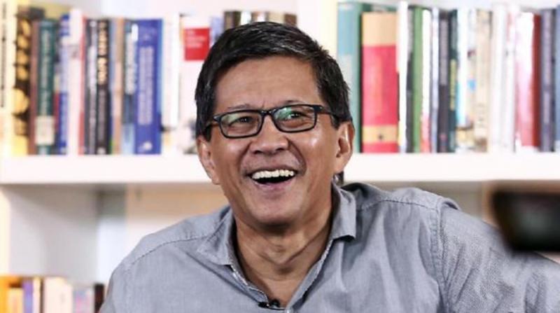 Akademisi Rocky Gerung (Foto: Detik)